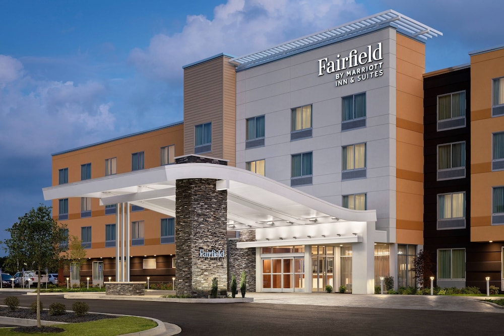 Fairfield Inn & Suites By Marriott Montrose - 몬트로즈