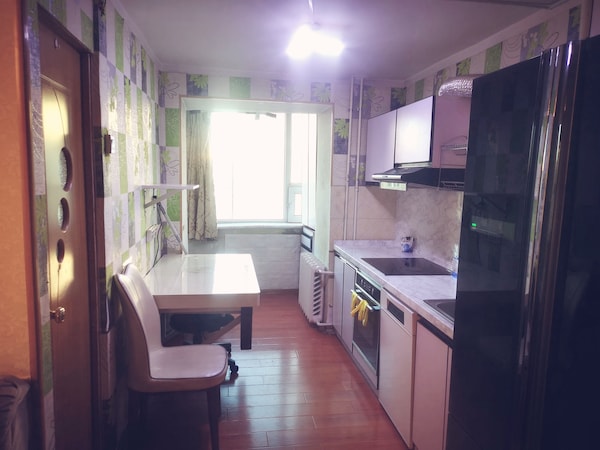 Très Centralfully Furnished2bedroom Cozy Apartment In The Heart Of Ulaanbaatar - Oulan-Bator