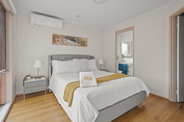 Stayau Entire 3br Pet Welcome Long Stay - Cranbourne