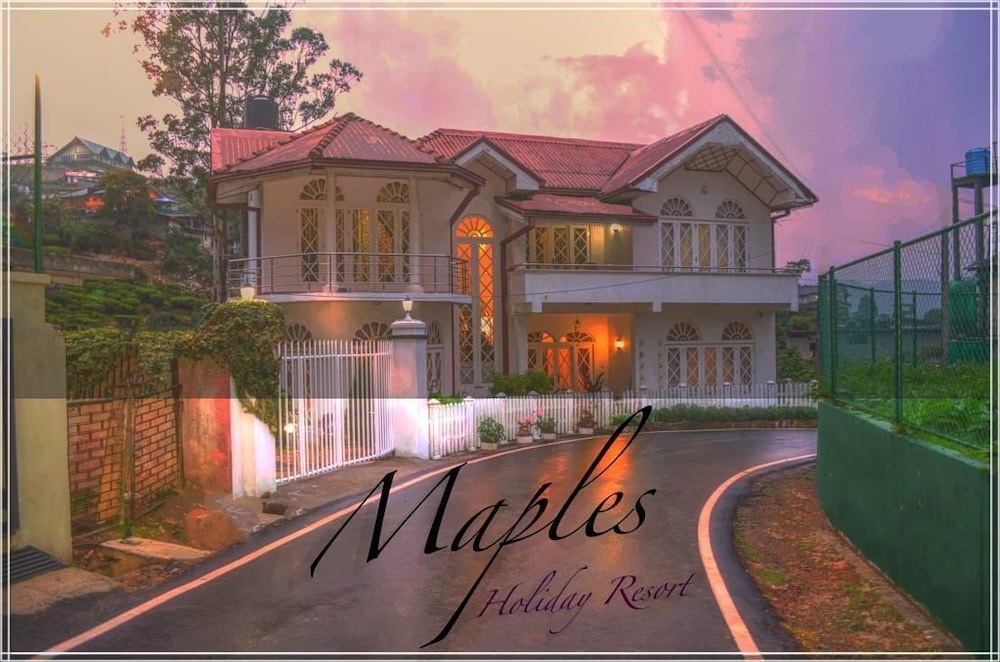 Maples Holiday Resort - Nuwara Eliya