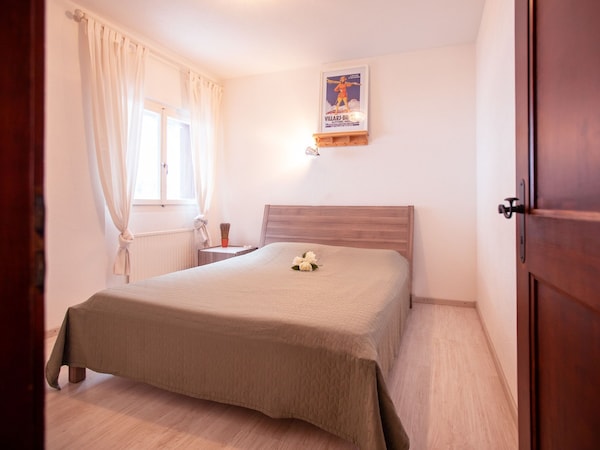 Ferienwohnung Régina A20 In Villars - 6 Personen, 2 Schlafzimmer - Aigle
