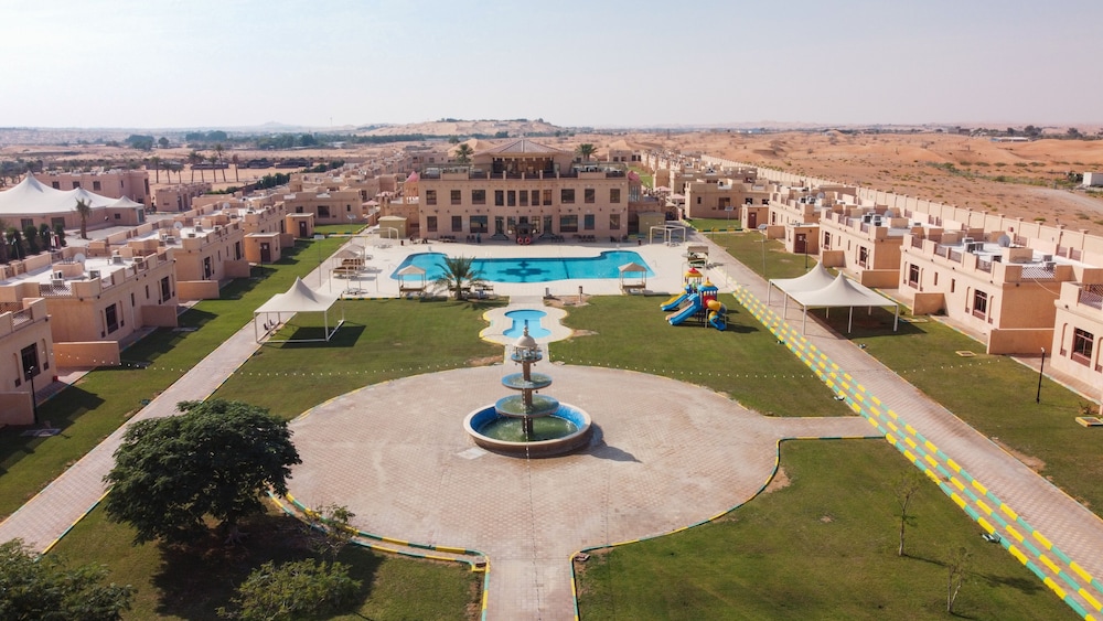 Al Bada Resort - Al Ain