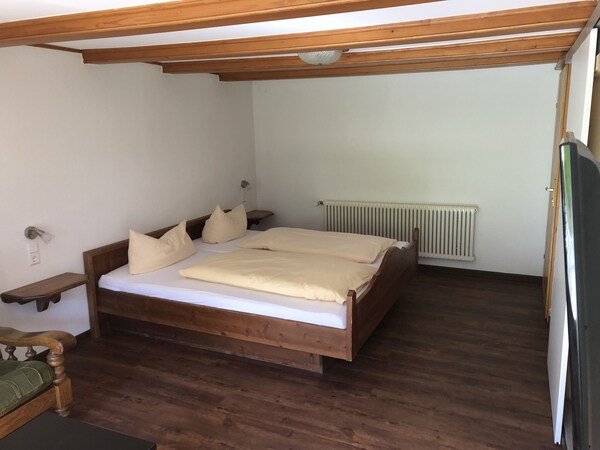 Doppelzimmer Standard, 1 Schlafzimmer, 1 Doppelbett - Todtmoos