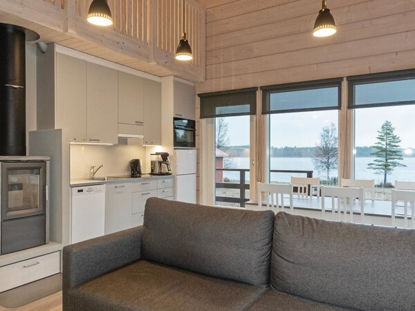Vacation Home Siika In Hailuoto - 6 Persons, 2 Bedrooms - Hailuoto