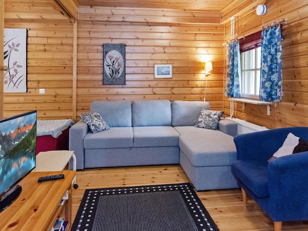 Vacation Home Sotka 13 By Bomba In Nurmes - 4 Persons, 1 Bedrooms - Nurmes