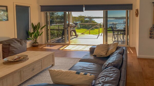 Angasi Is One Of Coffin Bay's Premium Properties In A Very Sought After Location - Coffin Bay National Park