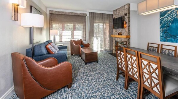 Fabulous Marriott Grand Residence At South Lake Tahoe - Zephyr Cove, NV