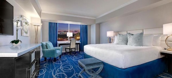 Westgate Las Vegas Resort And Casino Luxe King Room - North Las Vegas, NV