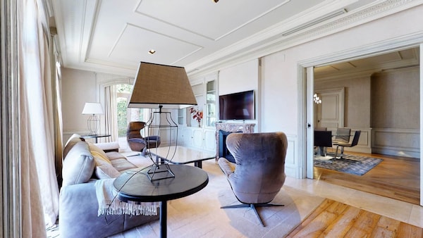 Villa à Madrid Avec 6 Chambres à Coucher, 12 Couchages - San Blas