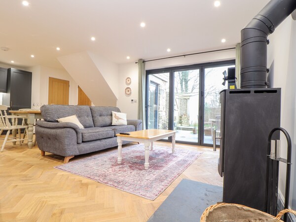 Wildwood, Pet Friendly, With Open Fire In Newquay - Mawgan Porth