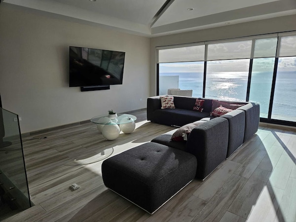 Amazing Luxury Oceanfront Villa - Tijuana