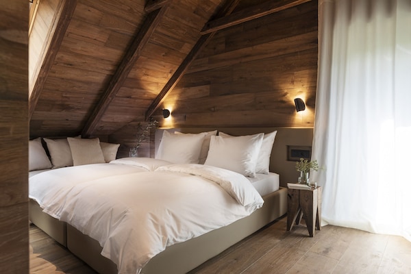 Comfortable Chalet Just A Few Meters From Lake Bohinj - By Feelluxuryholidays - Bohinj