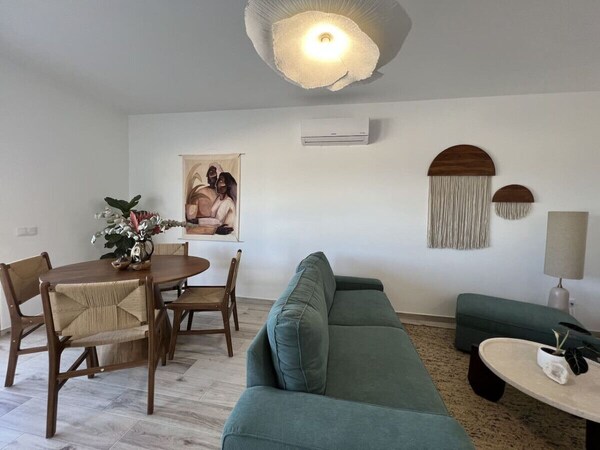 Brand New Apartment Withunique Design And Authenti - Aljezur