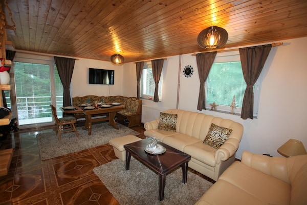Holiday Home Kali In The Pinewood Forest Of Pohorje - Maribor
