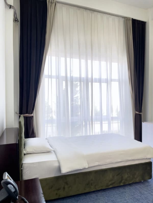 Vip Room 4 - Ussat Hotel - Turkménistan