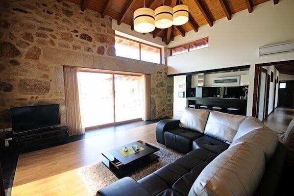 Villa Serenidade | 3 Bedrooms | Tennis Court | Countryside Location | Braga | North Portugal - Barcelos