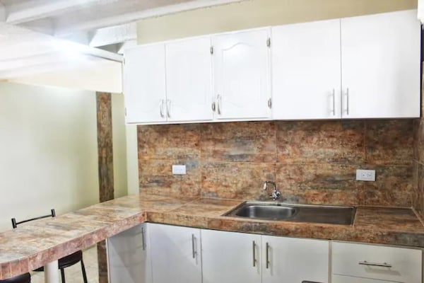Apartment For 1 Or Two People - Quito