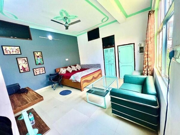 Bhoora House Executive Ac Room With Kitchen - 齋浦爾