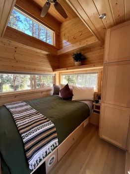 Estes Park, CO Holiday Parks and RV rentals cozycozy