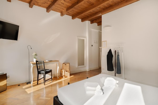 Superior Double Room. - Bergamo