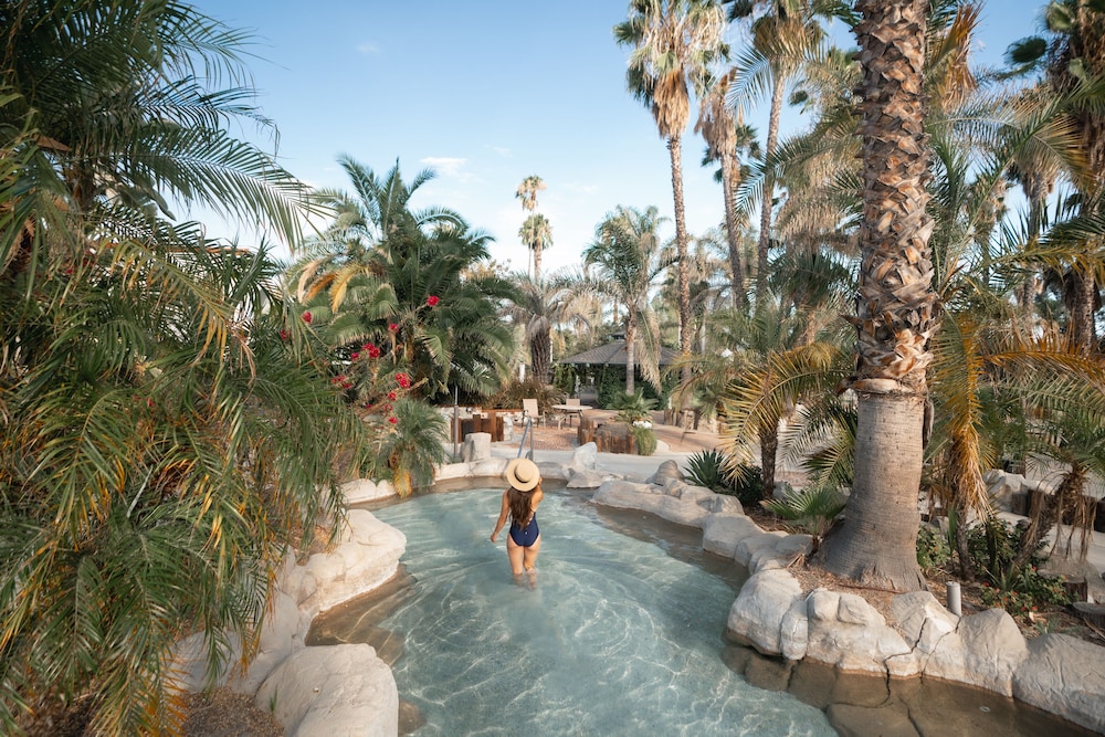 Murrieta Hot Springs Resort - Murrieta, CA