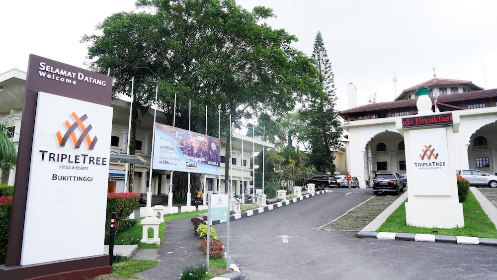 Tripletree Hotel And Resort - Bukittinggi