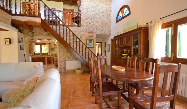 Large Country House With Pool On The Outskirts Of Mancor - Lloseta