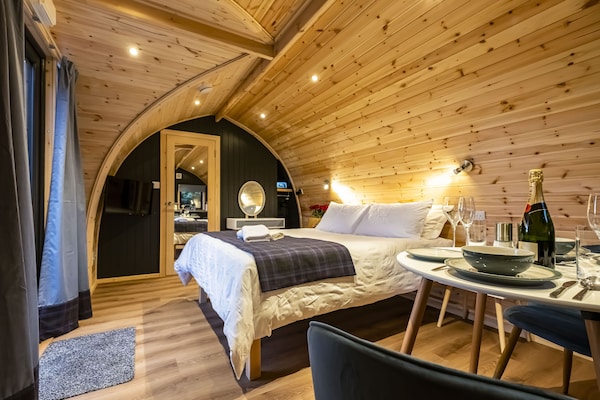 Luxury Couples Pod On The North Coast 500 Route - Golspie