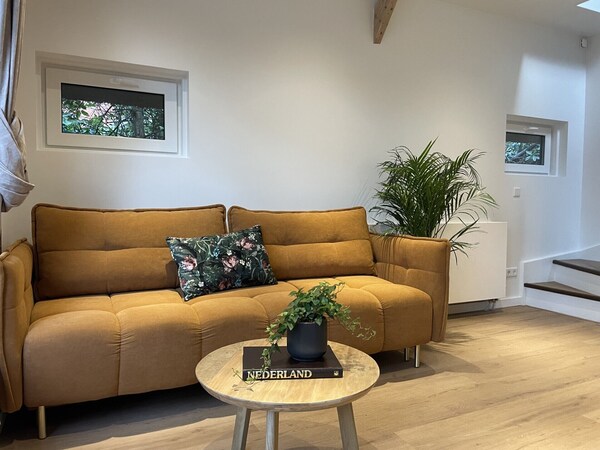 Newly Renovated Cottage Guest House Close To The Hague, Beach, And Forests - L'Aia