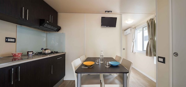 Mobilehome With Cooking Facilities - Arzachena