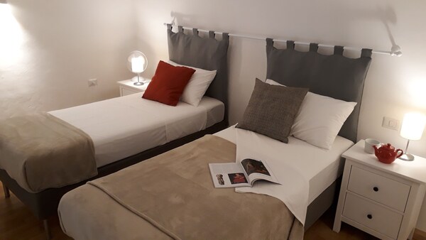 Quiet, Comfortable Ground-floor Apartment In Central Orvieto, For 2-4 Visitors - Orvieto