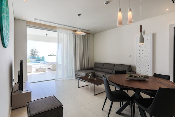 Napa Gem Suites - One Bedroom Suite - Ayia Napa, Luxel Villas Cyprus - Nissi Beach