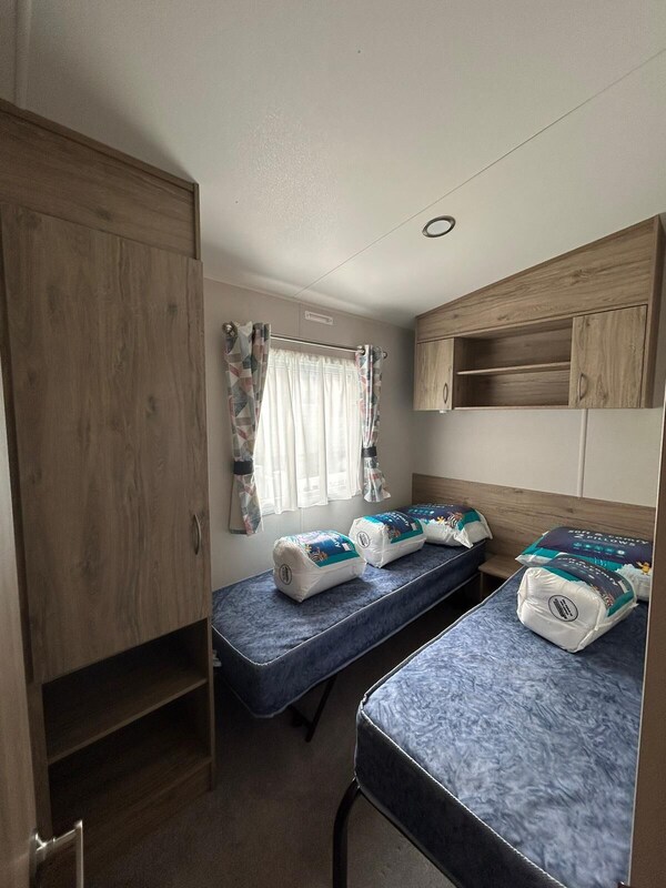 Lovely 2-bed Luxury Caravan In Newquay - Newquay