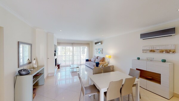 Luxury Modern 2 Bed Apartment In The Exclusive Palmyra Resort - Loulé