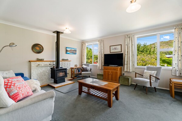 Clyde Classic - Otago Holiday Home - Clyde