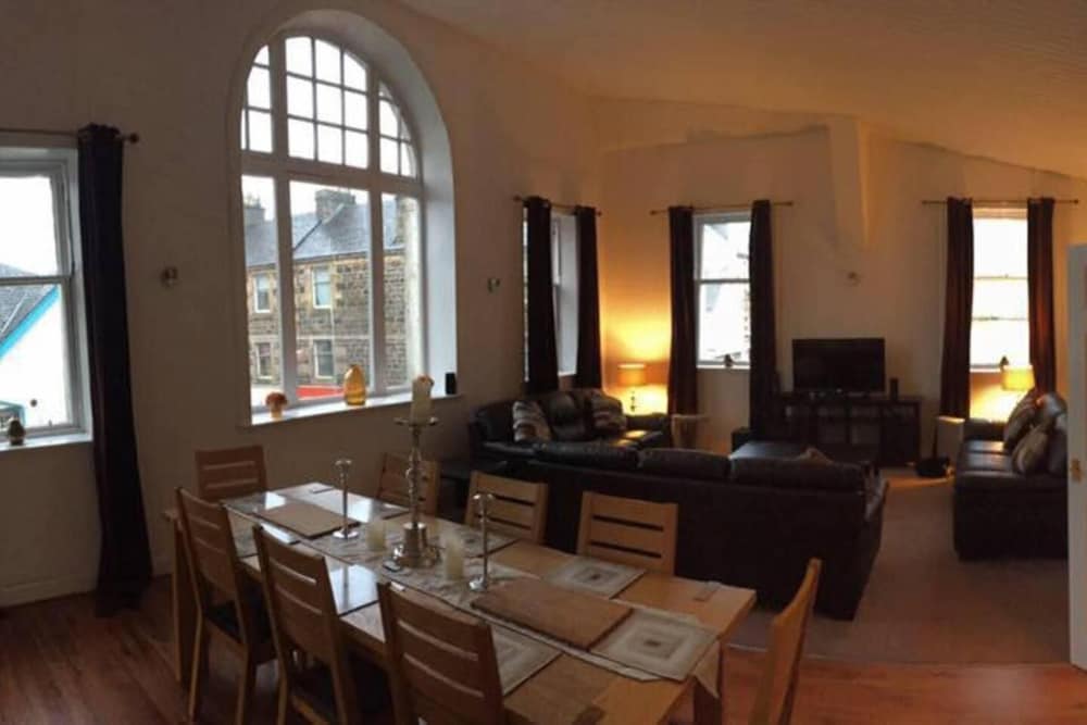 Large Apartment In Rothesay On The Isle Of Bute - ロスシー