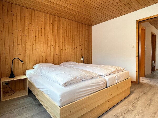 Carpe Diem 4.5 Zimmer Ferienhaus Bei Den Bergbahnen - Kanton Sankt Gallen