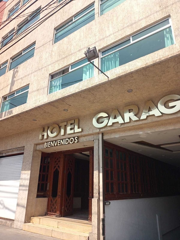 Hotel Villa Amanecer - Ecatepec de Morelos