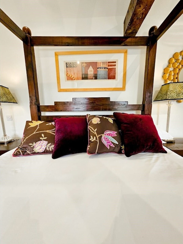 Stay At The Granary Villa, Your Home From Home. - Stourport-on-Severn