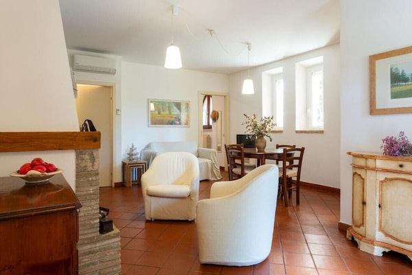 Se053 - Senigallia, Wonderful Three-room Apartment With Swimming Pool - Senigallia