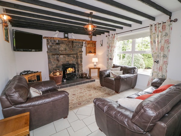 Gortin Cottage, Family Friendly, With Open Fire In Glenariff - 庫申多爾