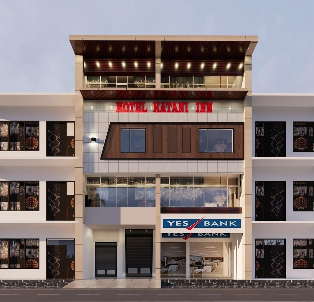 Hotel Katani Inn - Kharar