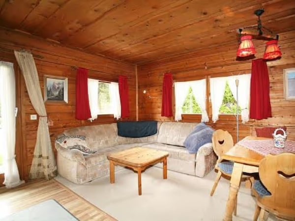Maison De Vacances 'Grashäusl' Avec Vue Sur La Montagne Et Terrasse Privée - Garmisch-Partenkirchen