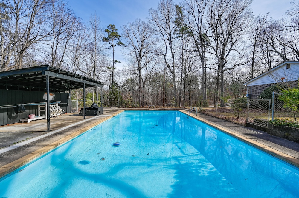 Greenville Home W/ Private Pool: 7 Mi To Downtown - Greer, SC