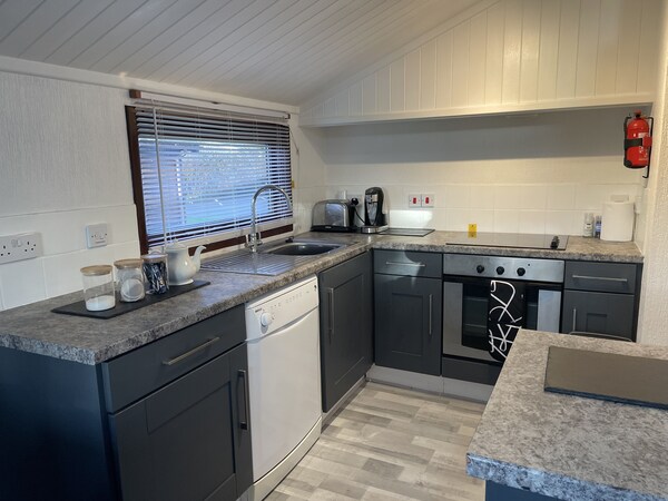 Cosy 3 Bedroom Lodge, South Cerney - Mánchester