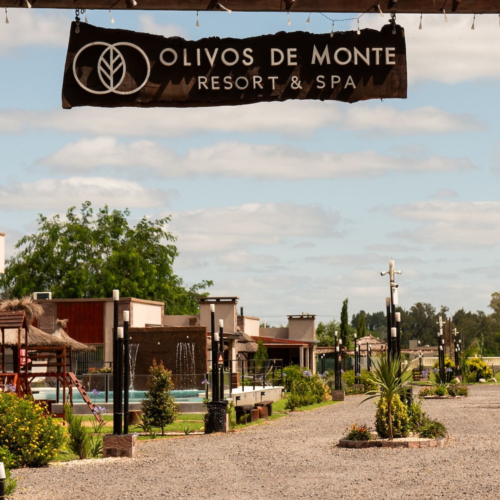 Olivos De Monte - Provincia de Buenos Aires