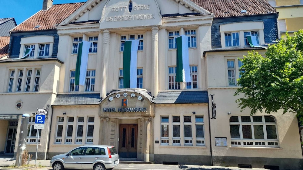 Stadthotel Im Kolpinghaus - Werne