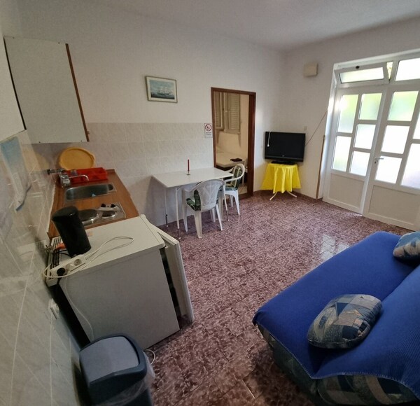 Appartement Vido - 150 M From Beach:  A1(2+2)  - Trpanj, Péninsule De Peljesac, Croatie - Trappano