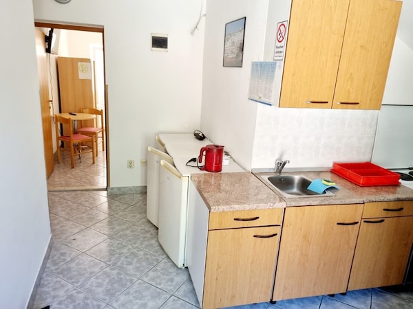 Appartement Vido - 150 M From Beach:  A2(6+3)  - Trpanj, Péninsule De Peljesac, Croatie - Trpanj