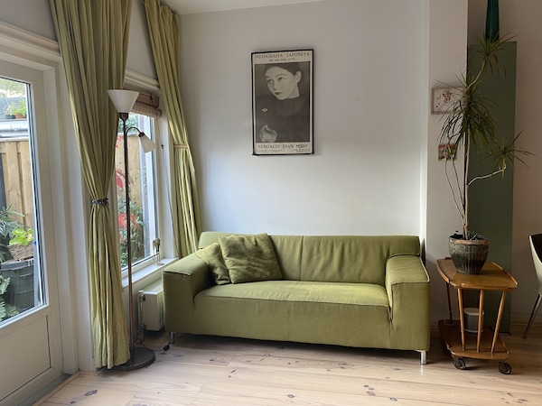 Fantastic Ground Floor Apartment In The Center! - North Holland